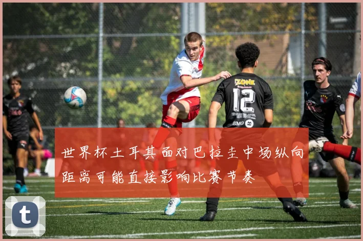世界杯土耳其面对巴拉圭中场纵向距离可能直接影响比赛节奏