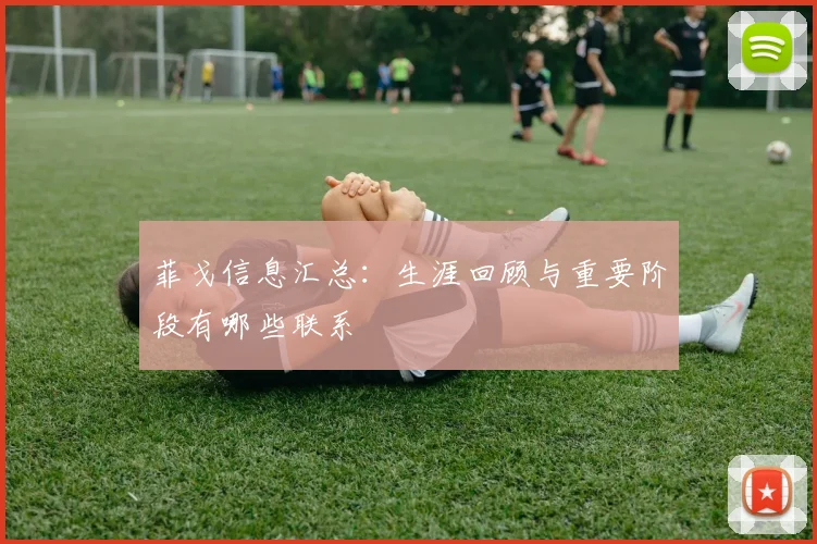 菲戈信息汇总：生涯回顾与重要阶段有哪些联系